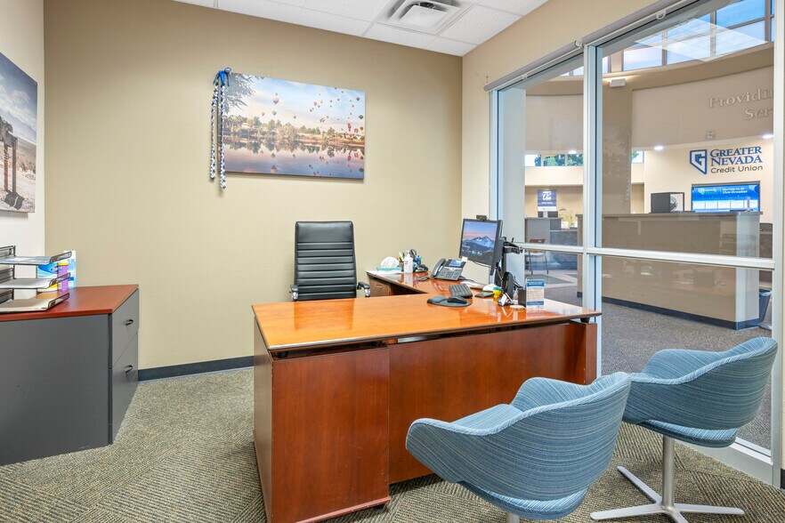 More Photos Of 6745 Sierra Center Pky, Reno Office For Sale