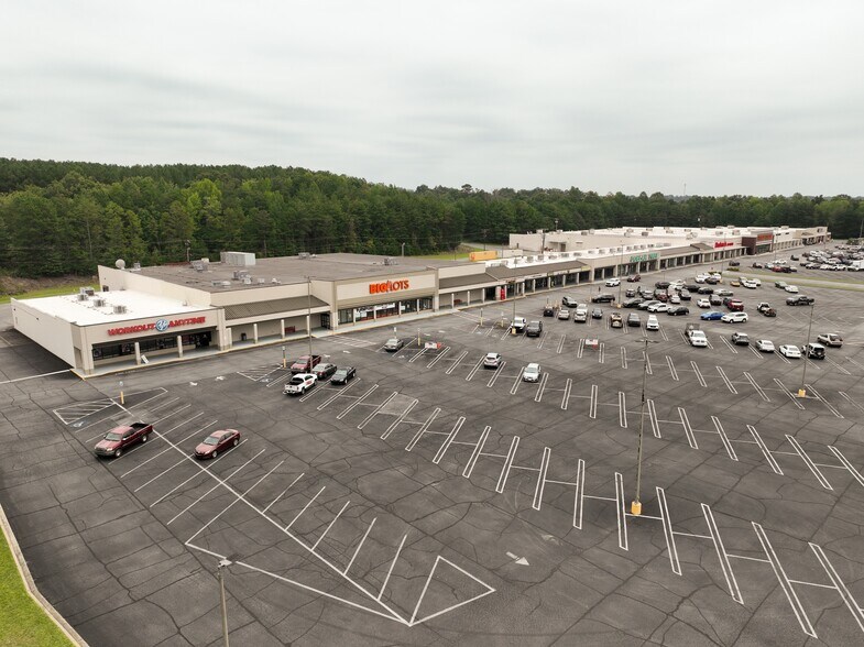 More Photos Of 1601-1639 US Highway 74A Byp, Spindale Unknown For Lease
