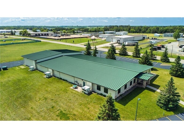 More Photos Of 1001 Naylor Dr SE, Bemidji Warehouse For Sale