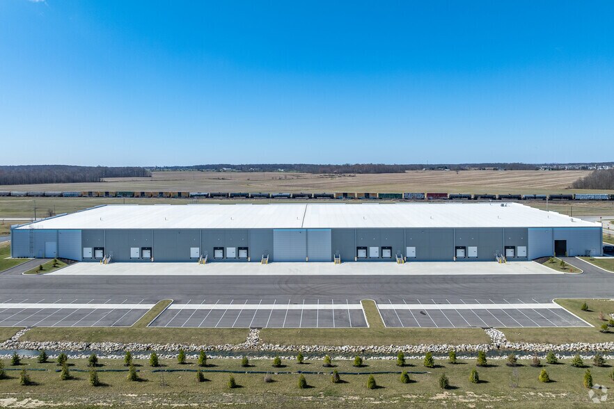 More Photos Of 1001 Innovation Way, Marysville Distribution For Sale