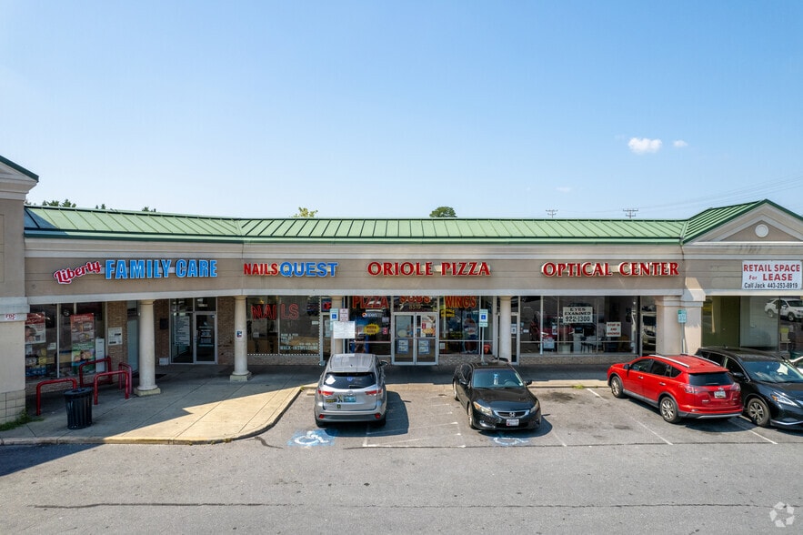 More Photos Of 8511-8521 Liberty Rd, Randallstown Unknown For Lease