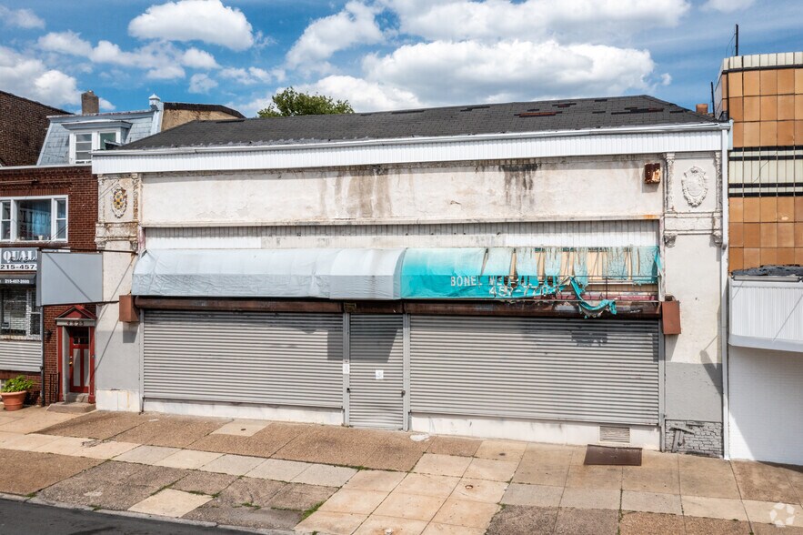 Primary Photo Of 4817 N Broad St, Philadelphia Storefront For Sale