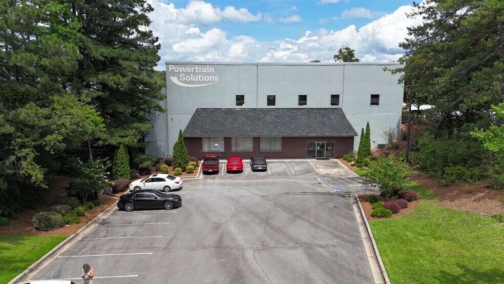 More Photos Of 7295-7403 Graham Rd, Fairburn Distribution For Lease