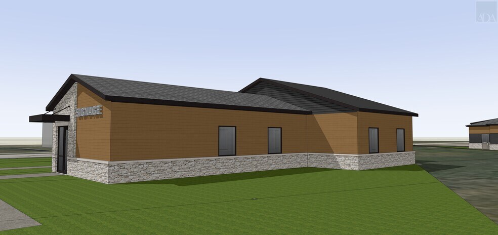 More Photos Of 8620 Foxtail Dr, Lincoln Office For Lease