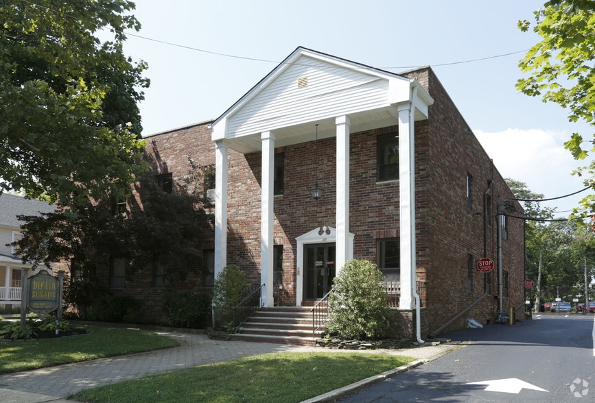 Primary Photo Of 188 E Bergen Pl, Red Bank Office For Sale