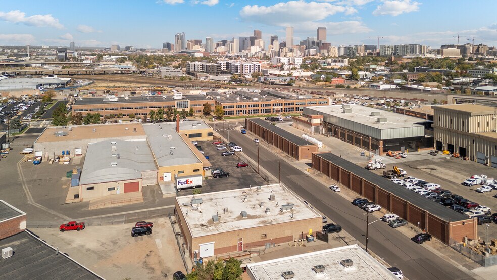 More Photos Of 225 Mariposa St, Denver Manufacturing For Lease