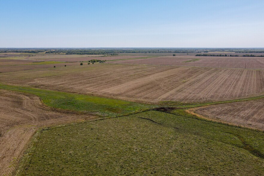 More Photos Of 311 +/- Acres on 3400 St., Moran Land For Sale