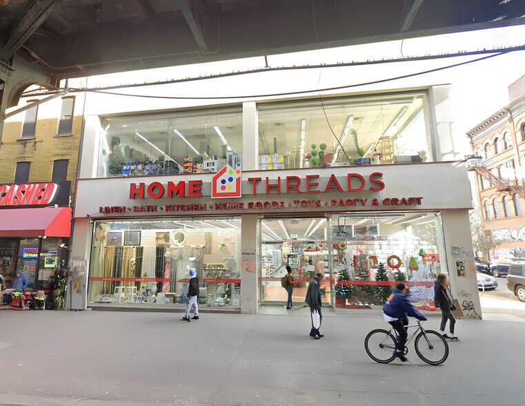 Primary Photo Of 789 Broadway, Brooklyn Storefront For Lease