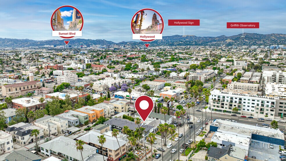 More Photos Of 241 N Catalina St, Los Angeles Land For Sale