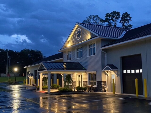 Primary Photo Of 114 Tennent Rd, Morganville Light Distribution For Lease
