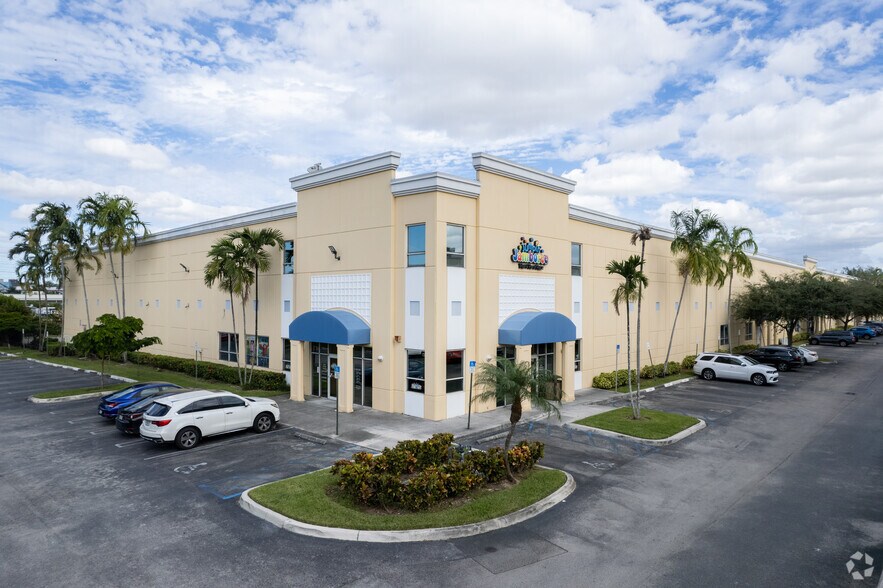 Primary Photo Of 5900 NW 97th Ave, Doral Warehouse For Sale