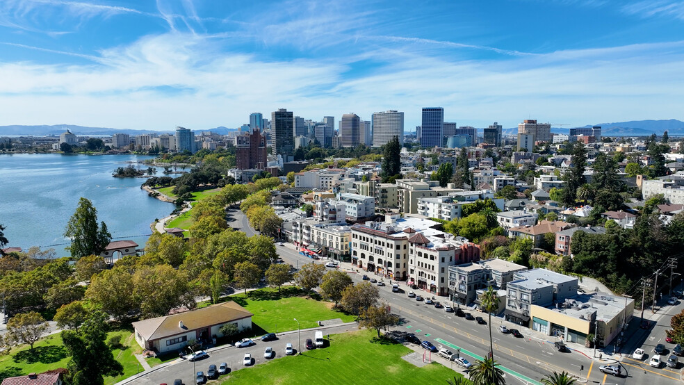 Primary Photo Of 600 Grand Ave, Oakland Office For Lease