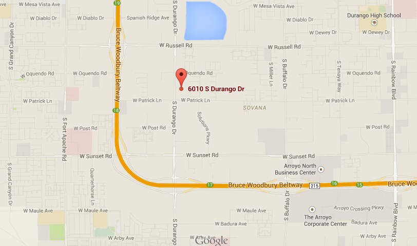 More Photos Of 6010 S Durango Dr, Las Vegas Loft Creative Space For Lease