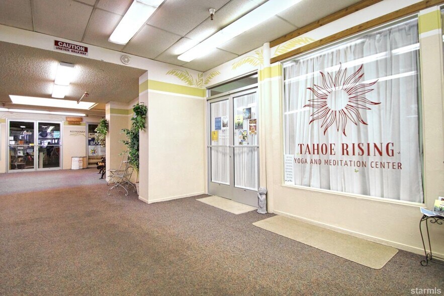 More Photos Of 3330 Lake Tahoe Blvd, South Lake Tahoe Storefront For Sale