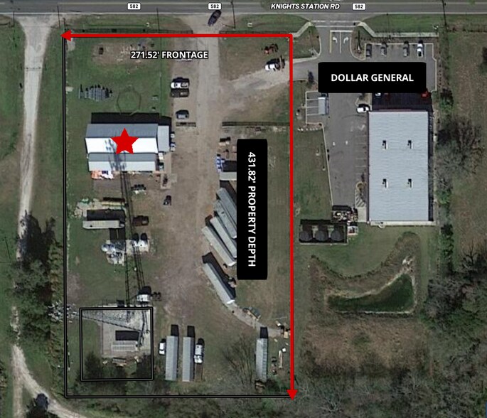 More Photos Of 4342 Knights Station Rd, Lakeland Warehouse For Sale