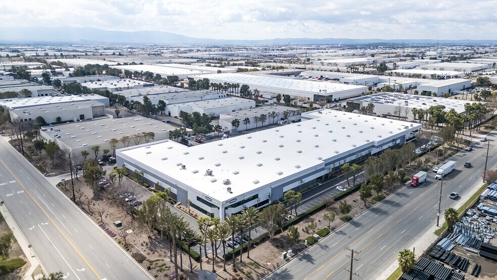 More Photos Of 10509 Business Dr, Fontana Warehouse For Lease