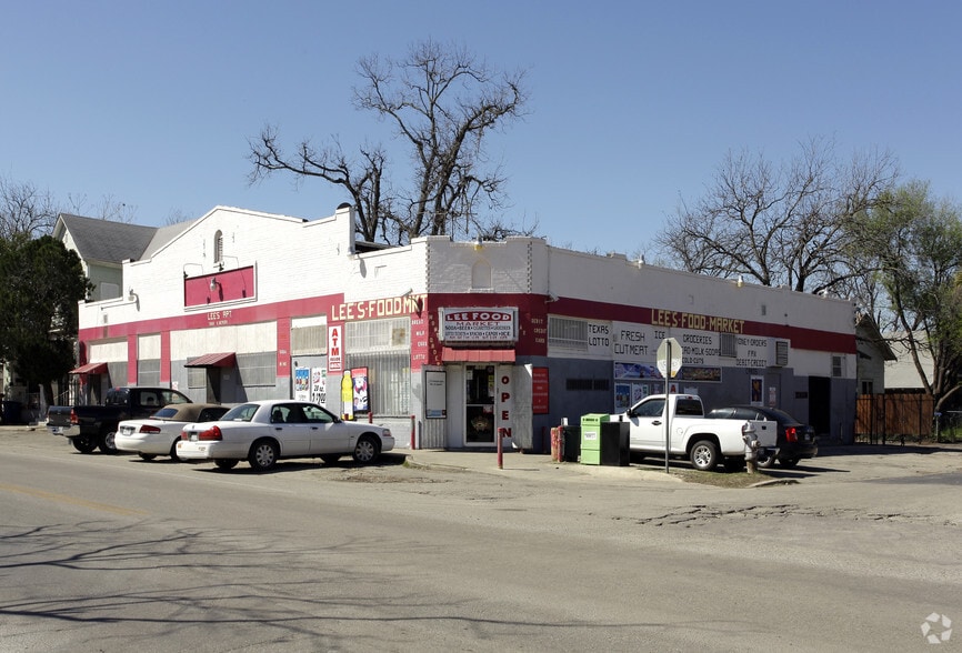 Primary Photo Of 1503-1507 S Gevers St, San Antonio Storefront Retail Residential For Sale