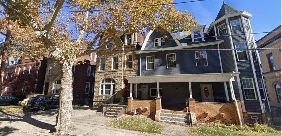 Primary Photo Of , Pittsburgh Multifamily For Sale