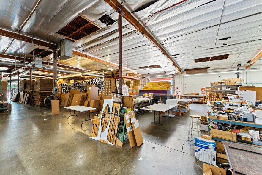 More Photos Of 2130 Edwards Ave, South El Monte Warehouse For Sale