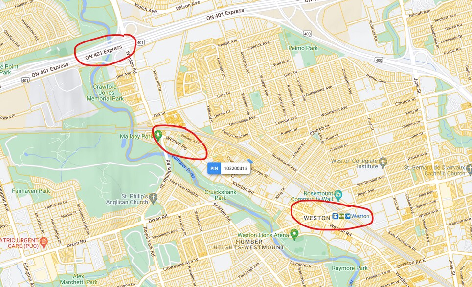 More Photos Of 4 King George Rd, Toronto Land For Sale