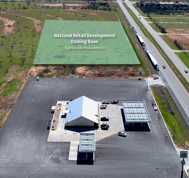 More Photos Of 3049 Us-83, Tuscola Truck Stop For Sale
