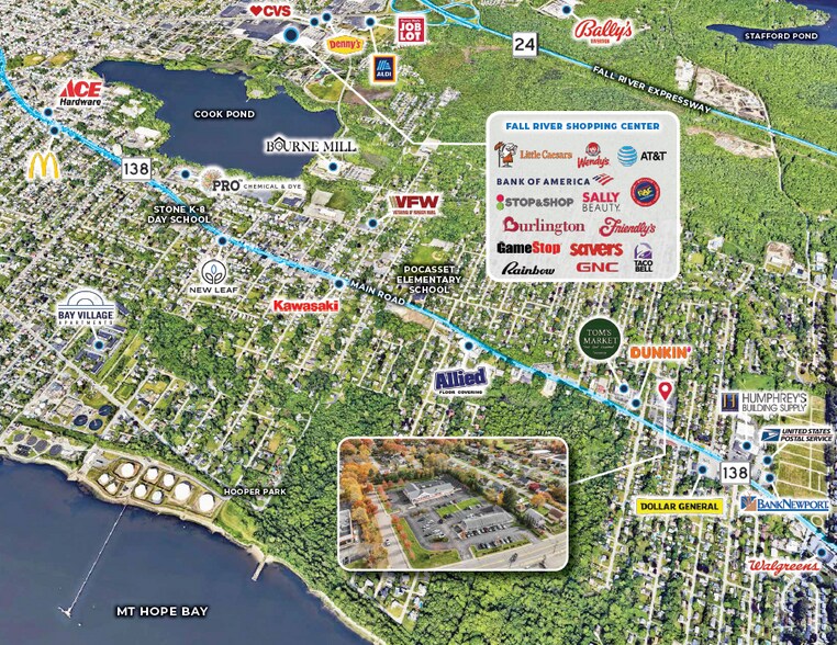 More Photos Of 500 Main Rd, Tiverton Drugstore For Sale