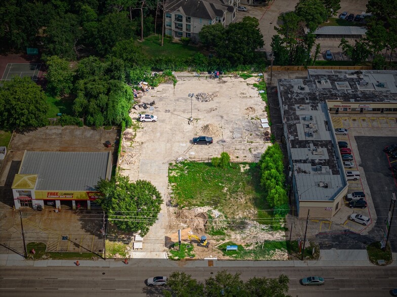 Primary Photo Of 6013 FM 1960 W, Houston Land For Sale