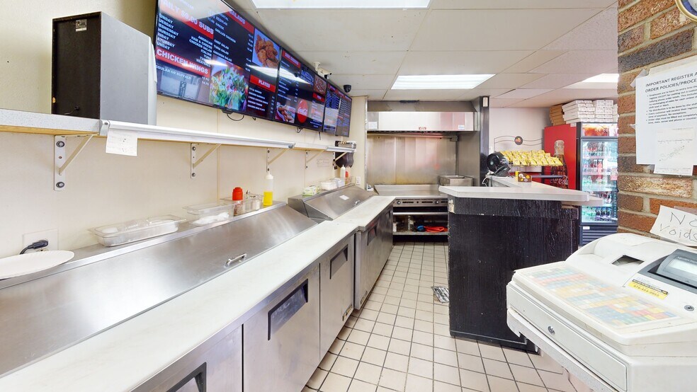 More Photos Of 87 Allds St, Nashua Restaurant For Sale