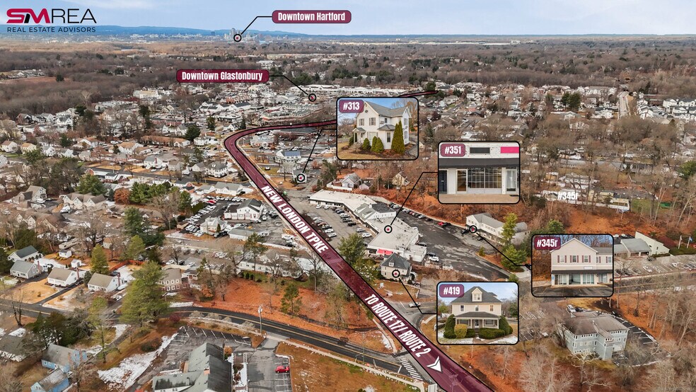 Primary Photo Of 345 New London Tpke, Glastonbury Unknown For Lease