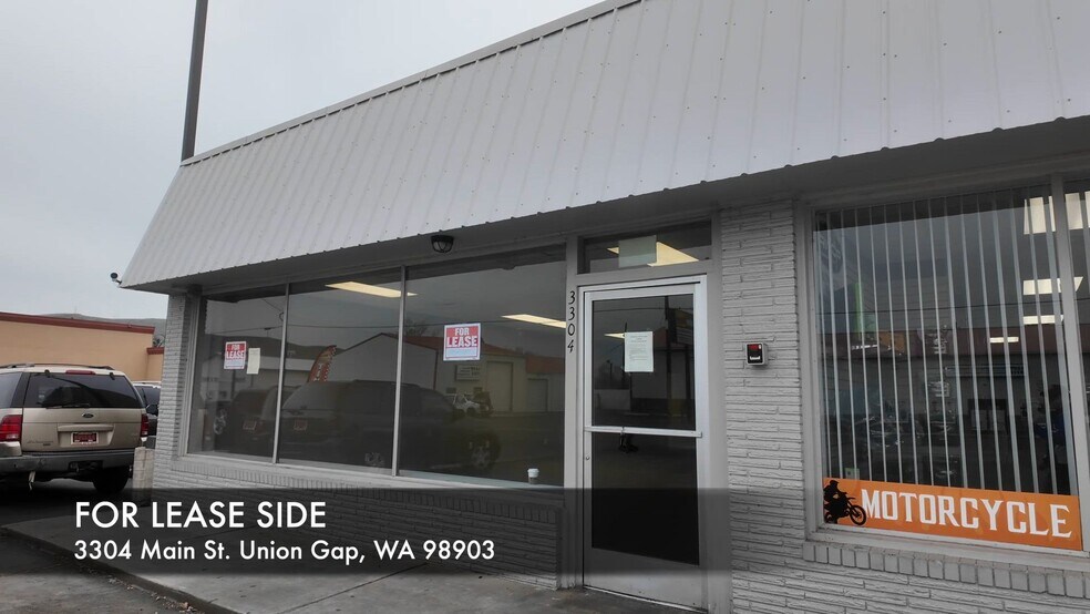 Primary Photo Of 3302-3304 Main St, Yakima Freestanding For Lease