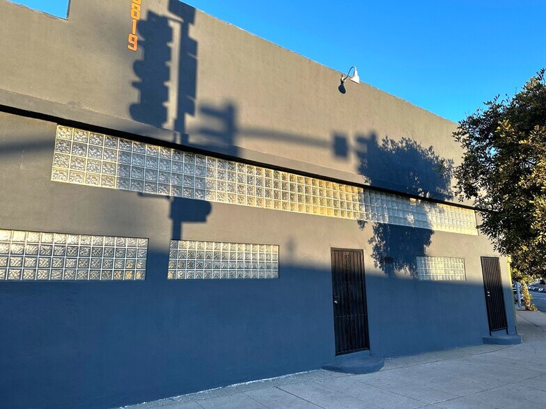 Primary Photo Of 6819 West Blvd, Inglewood Warehouse For Lease