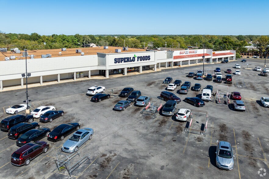 More Photos Of 6480-6532 Winchester Rd, Memphis Unknown For Lease