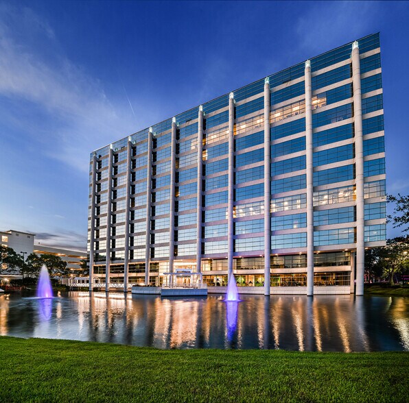 Primary Photo Of 4010 W Boy Scout Blvd, Tampa Office For Lease