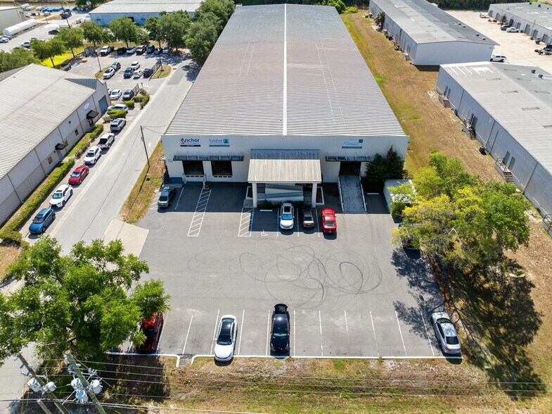 More Photos Of 1356 Bennett Dr, Longwood Distribution For Lease