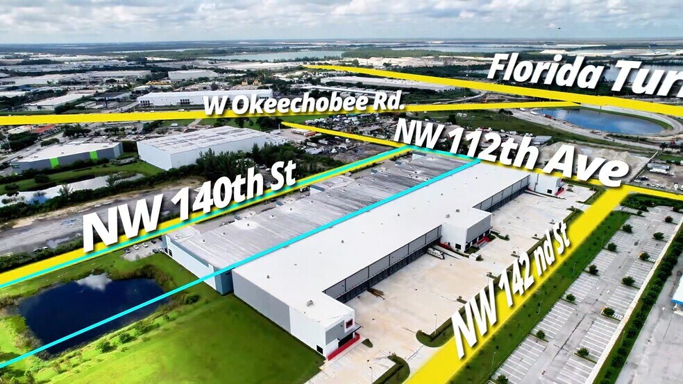 Primary Photo Of 14001 NW 112th Ave, Hialeah Gardens Warehouse For Lease