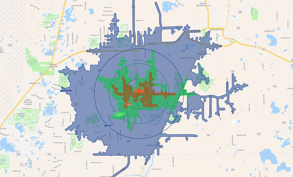 More Photos Of 15275 Powell, Brooksville Land For Sale