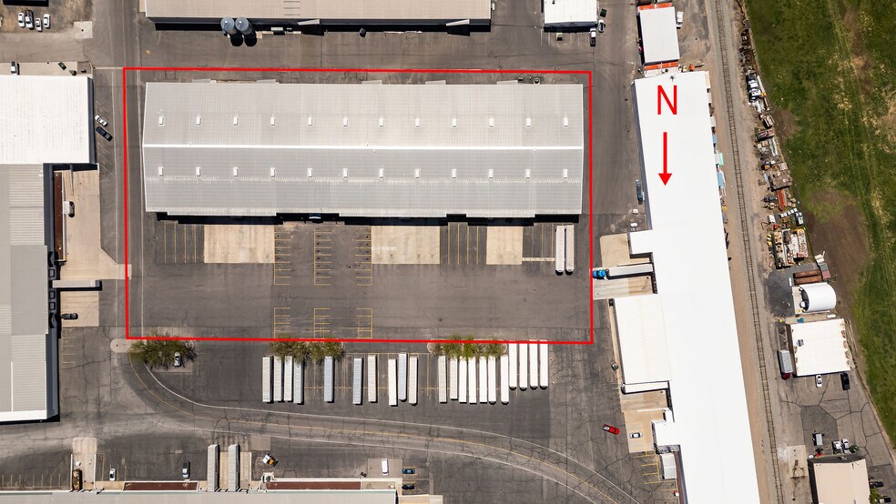 More Photos Of 695 W 1700 S, Logan Warehouse For Lease