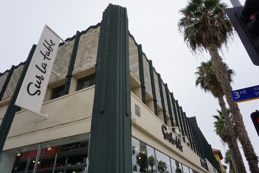 More Photos Of 301-315 Wilshire Blvd, Santa Monica Storefront Retail Office For Lease