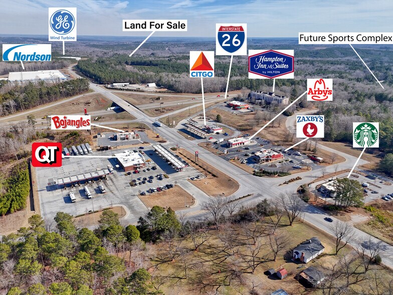 More Photos Of 20040 Highway 72 E, Clinton Land For Sale