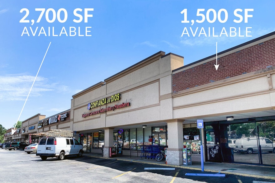 Primary Photo Of 5053-5087 Buford Hwy NE, Doraville Unknown For Lease