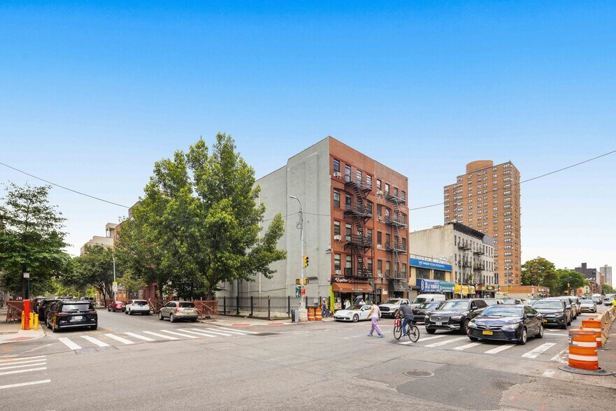 More Photos Of 2047 2nd Ave, New York Land For Sale