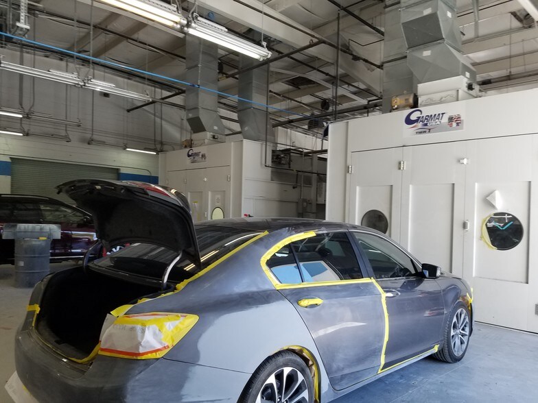 More Photos Of 4310 Jonesboro Rd, Union City Auto Repair For Lease