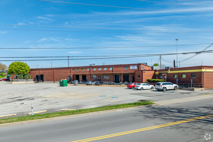 Primary Photo Of 3332-3334 Powell Ave, Nashville Distribution For Lease