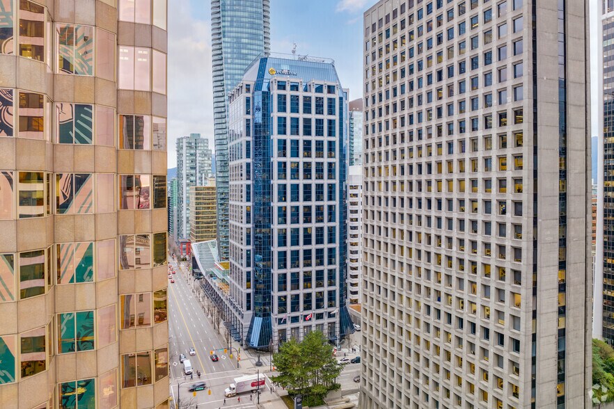 Primary Photo Of 1111 W Georgia St, Vancouver Office For Lease