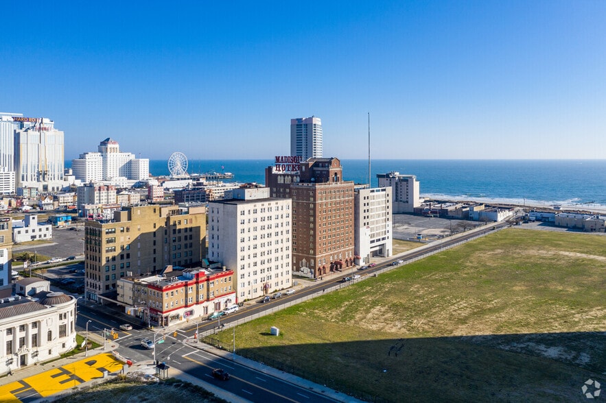 More Photos Of 125 S Dr Martin Luther King Blvd, Atlantic City Hotel For Sale