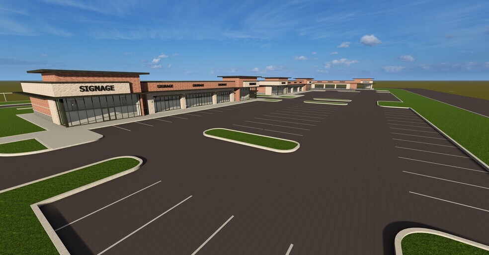 More Photos Of W Main St, Huntley Unknown For Lease