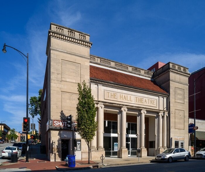 Primary Photo Of 102 S 9th St, Columbia Storefront For Lease