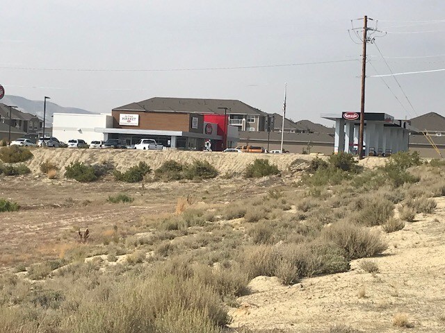 More Photos Of 00 Foothill Blvd, Rock Springs Land For Sale