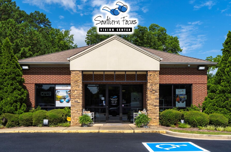 Primary Photo Of 754 Main St, Gardendale Medical For Sale
