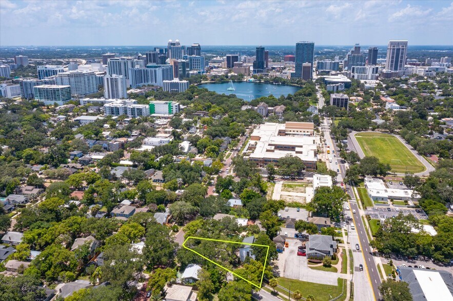 More Photos Of 200 N Thornton Ave, Orlando Office For Sale